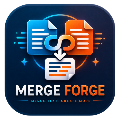 Merge Forge Logo